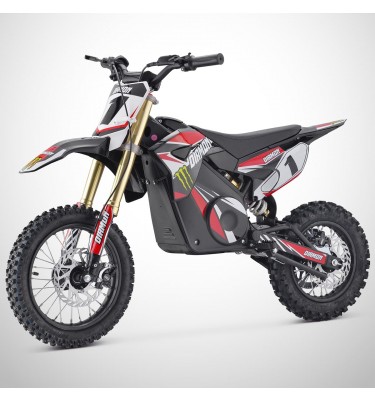Moto enfant électrique RX 1300W - 12/10 - DIAMON - Édition 2021 