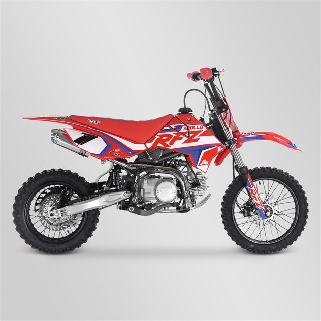 rfz 125 pit bike