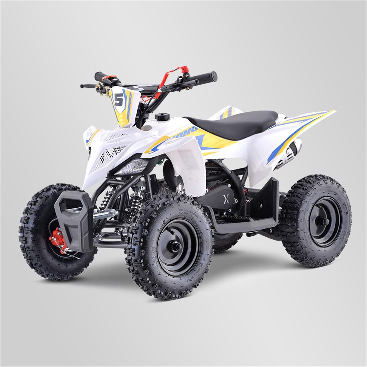 Pocket Quad Enfant 49cc Apollo Tiger