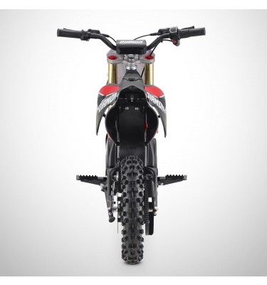 Moto enfant électrique RX 1300W - 14/12 - DIAMON - Édition 2021 