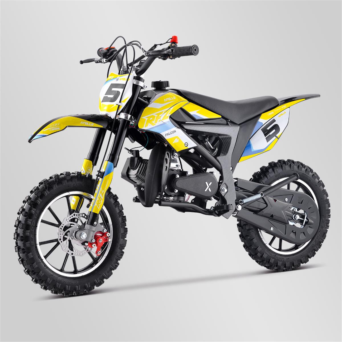 POCKET CROSS ENFANT FALCON 50CC 2021 